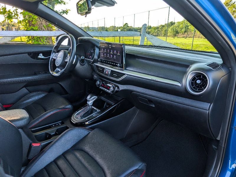 Used 2022 Kia Forte GT w/ GT2 Package FWD image 32
