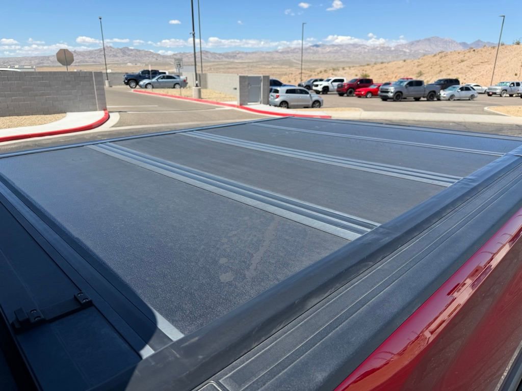 Used 2021 Chevrolet Silverado 2500 LTZ image 11