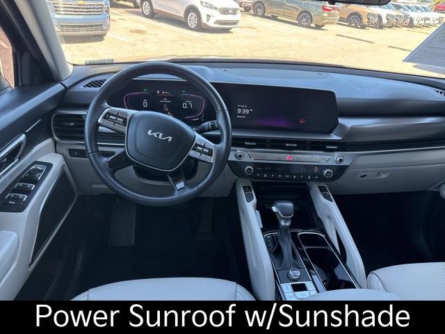 Certified 2024 Kia Telluride S w/ S Sunroof Package image 18