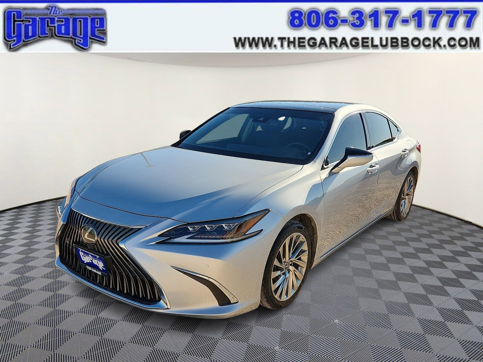Used 2019 Lexus ES 350 image 1