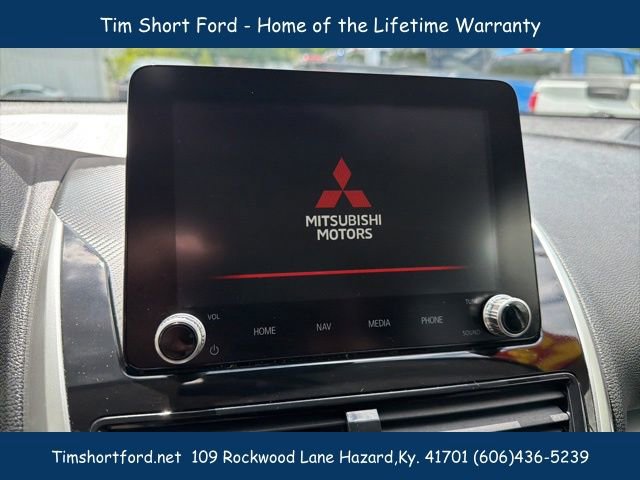 Used 2025 Mitsubishi Eclipse Cross SE AWD/4WD image 14