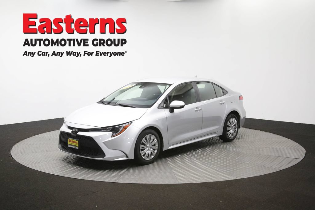 Used 2022 Toyota Corolla LE FWD image 56
