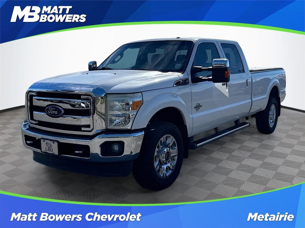 Used 2016 Ford F350 Lariat w/ Lariat Ultimate Package