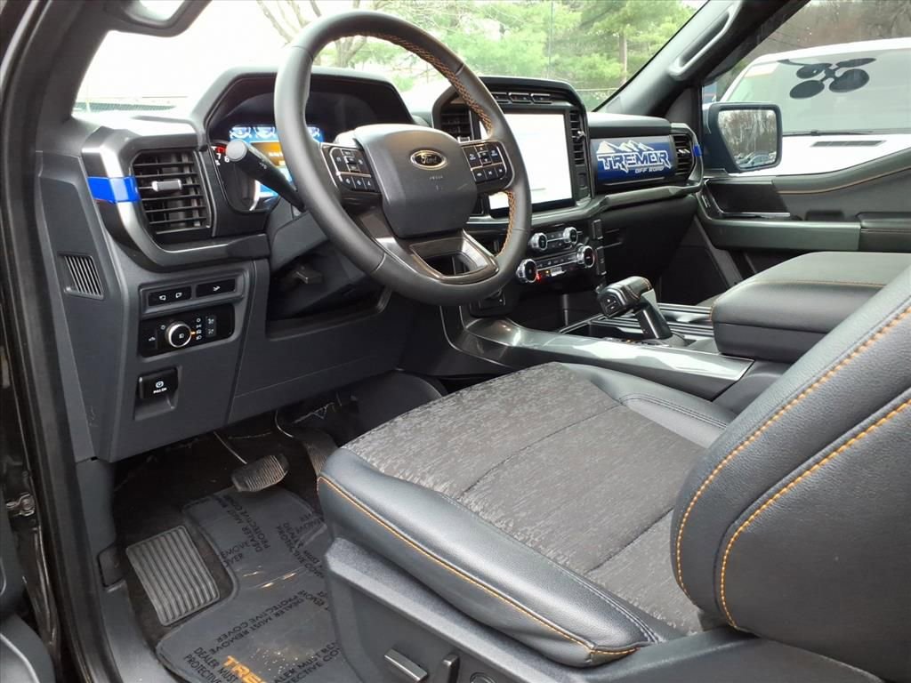 Certified 2023 Ford F150 Tremor AWD/4WD image 13