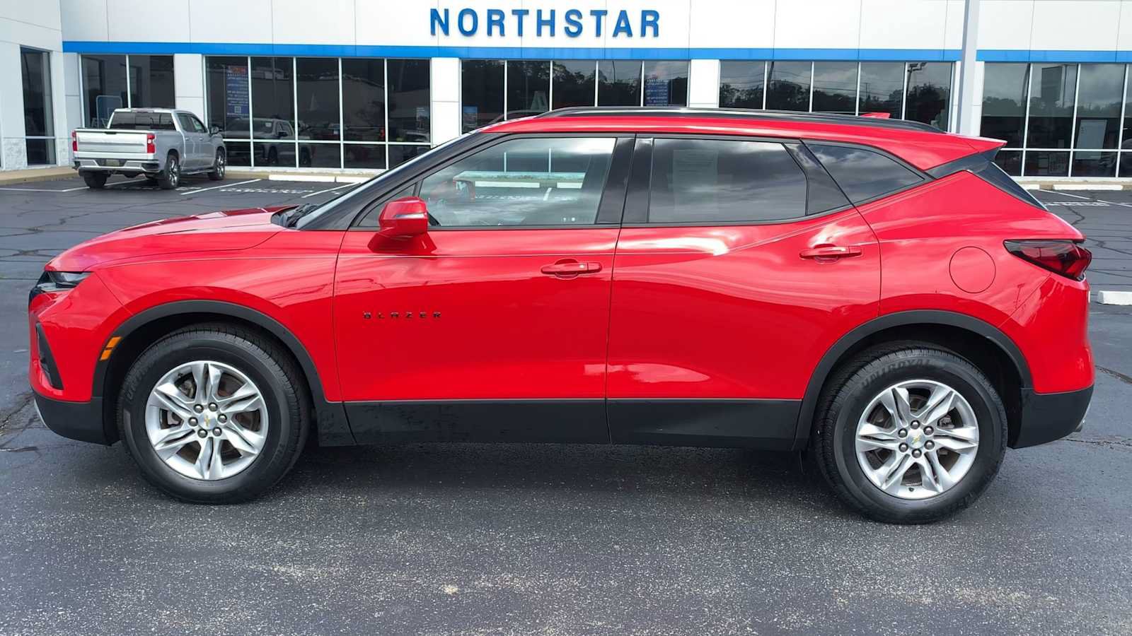 Certified 2020 Chevrolet Blazer LT AWD/4WD image 5