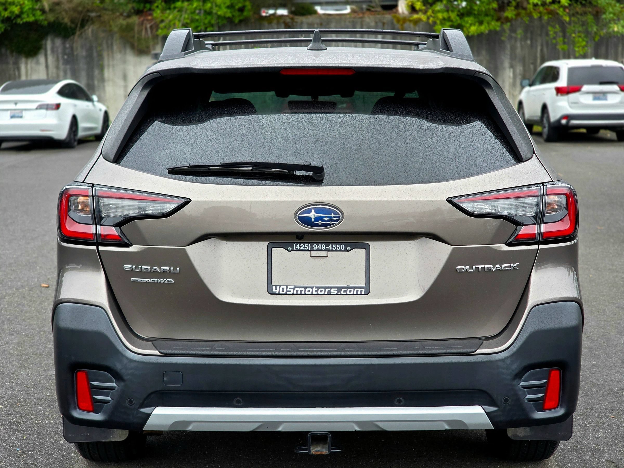 Used 2022 Subaru Outback Limited AWD/4WD image 10