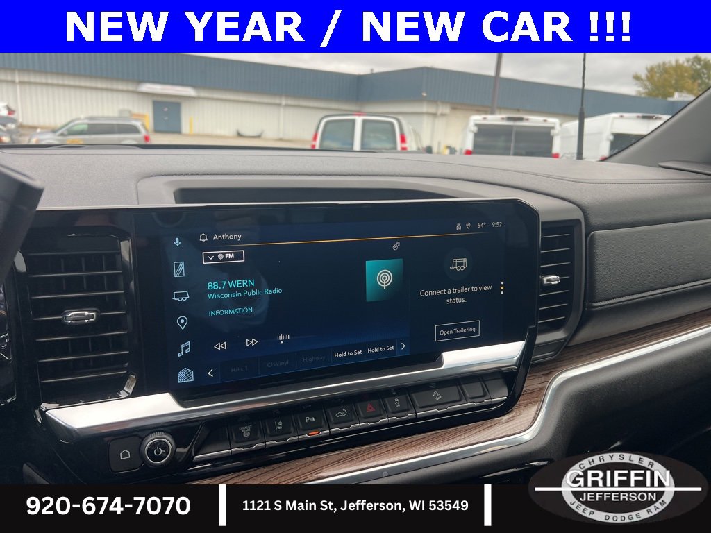 Used 2025 Chevrolet Silverado 2500 LT w/ Safety Package image 28