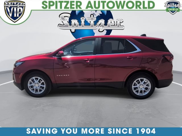 Used 2023 Chevrolet Equinox LT FWD image 6
