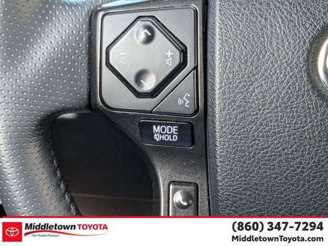 Certified 2023 Toyota 4Runner TRD Off-Road AWD/4WD image 19