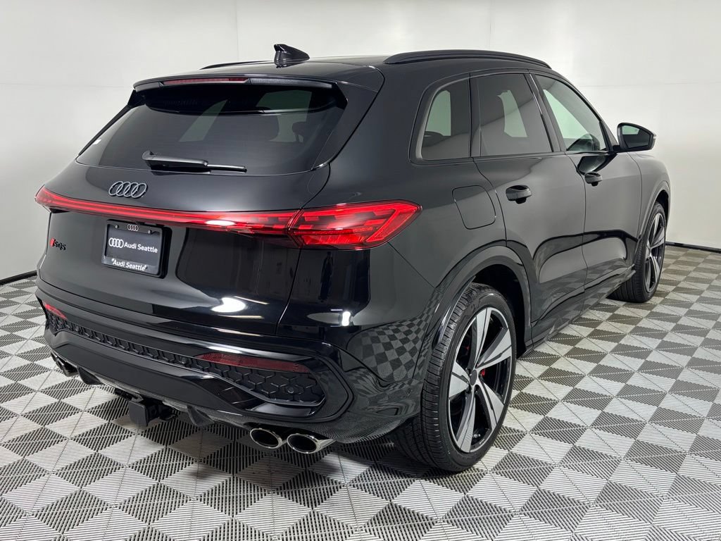 New 2026 Audi SQ5 Premium Plus AWD/4WD image 7
