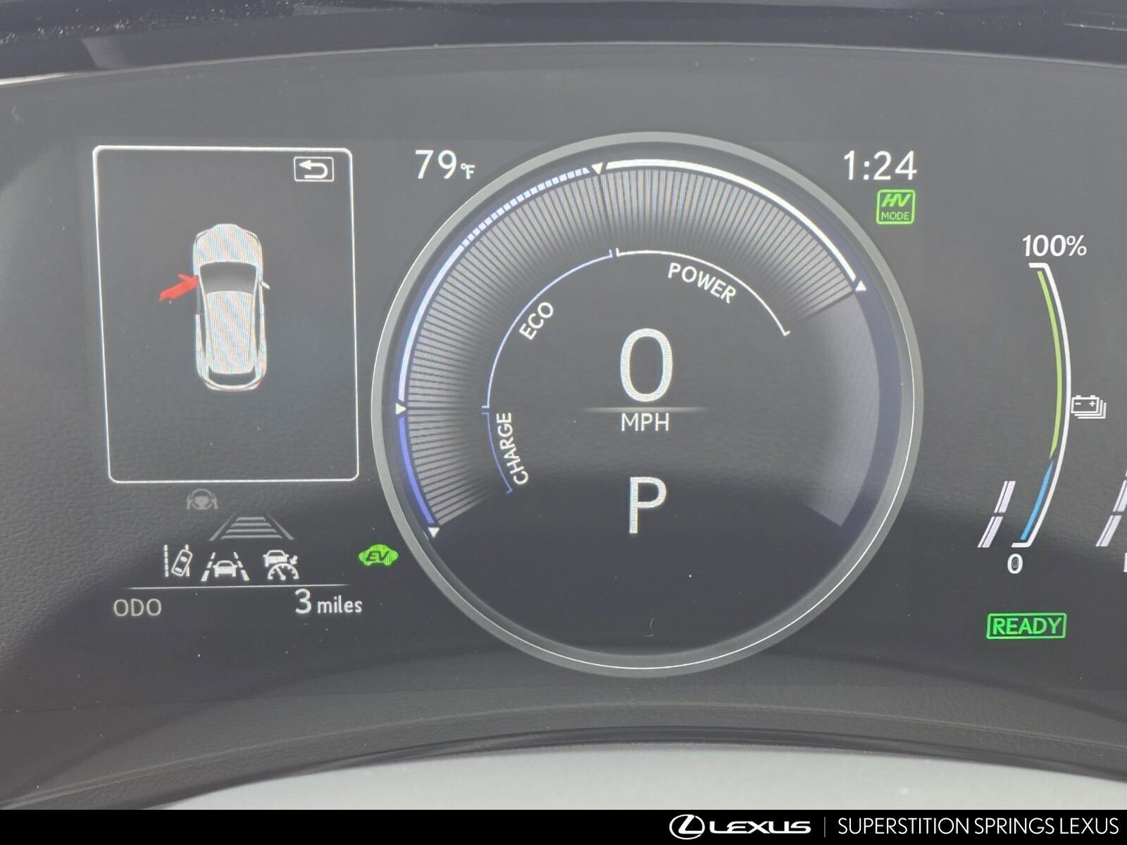 New 2026 Lexus NX 450h+ AWD w/ Luxury Package image 22