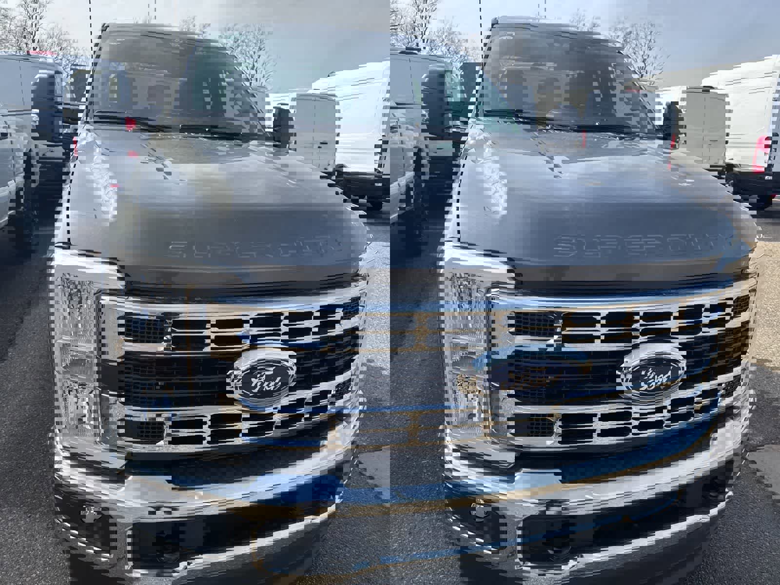 New 2025 Ford F250 XLT w/ FX4 Off-Road Package image 20