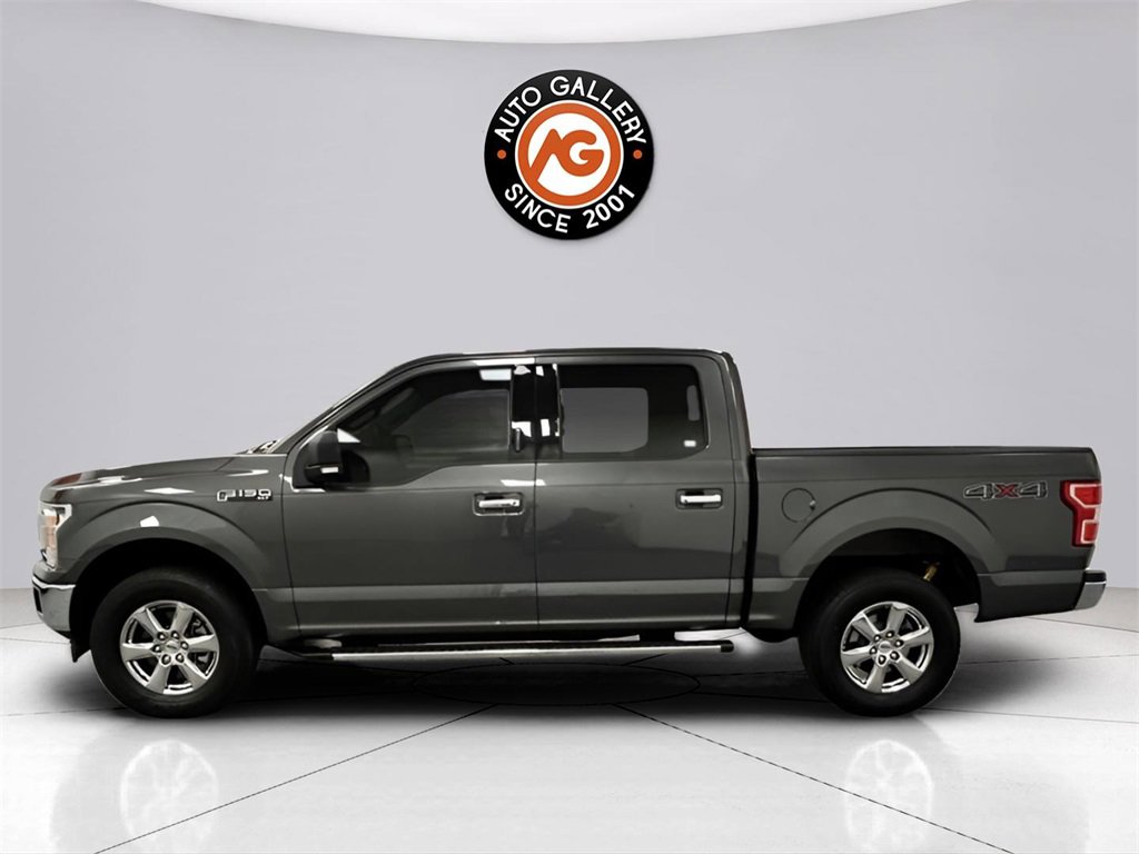 Used 2019 Ford F150 XLT w/ Equipment Group 302A Luxury image 4