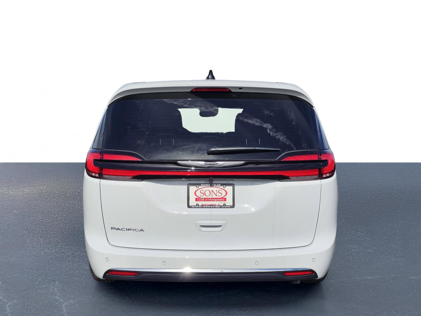 New 2026 Chrysler Pacifica Select image 10