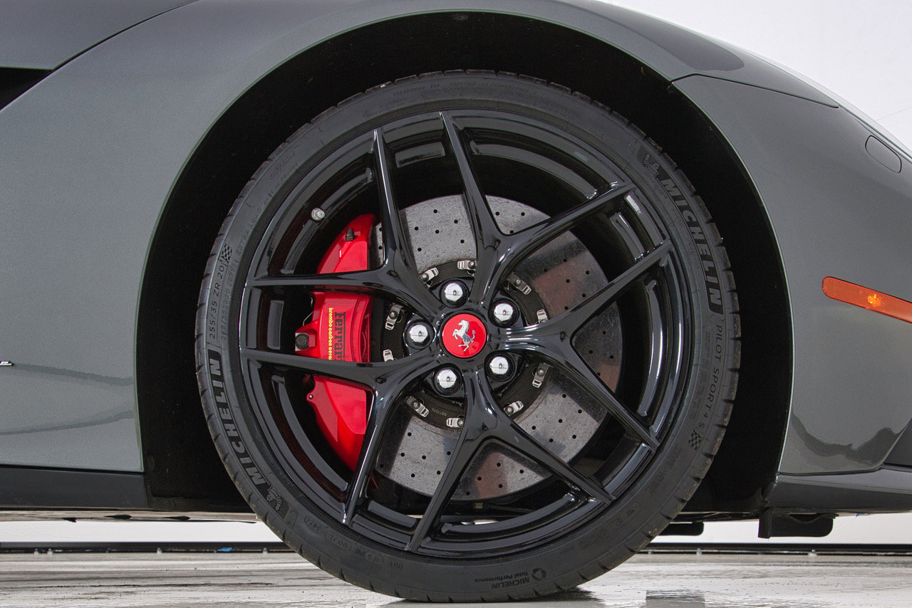 Certified 2015 Ferrari F12 Berlinetta RWD image 22