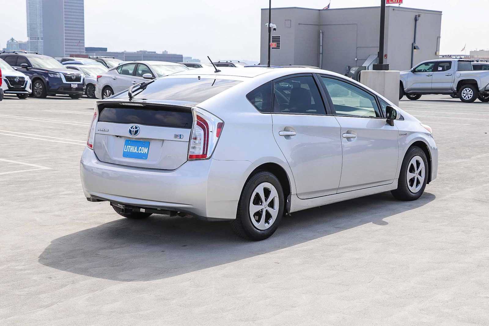 Used 2015 Toyota Prius Two FWD image 6