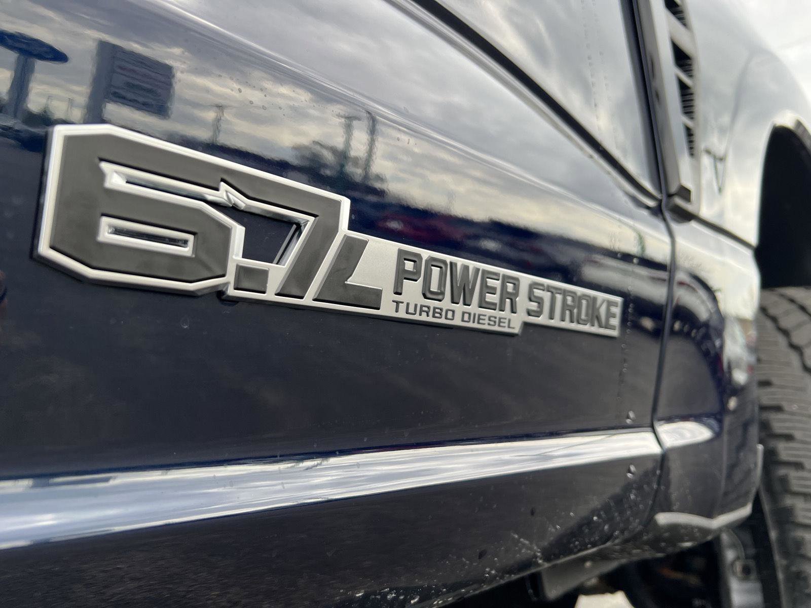 New 2025 Ford F250 Lariat w/ Lariat Ultimate Package image 5