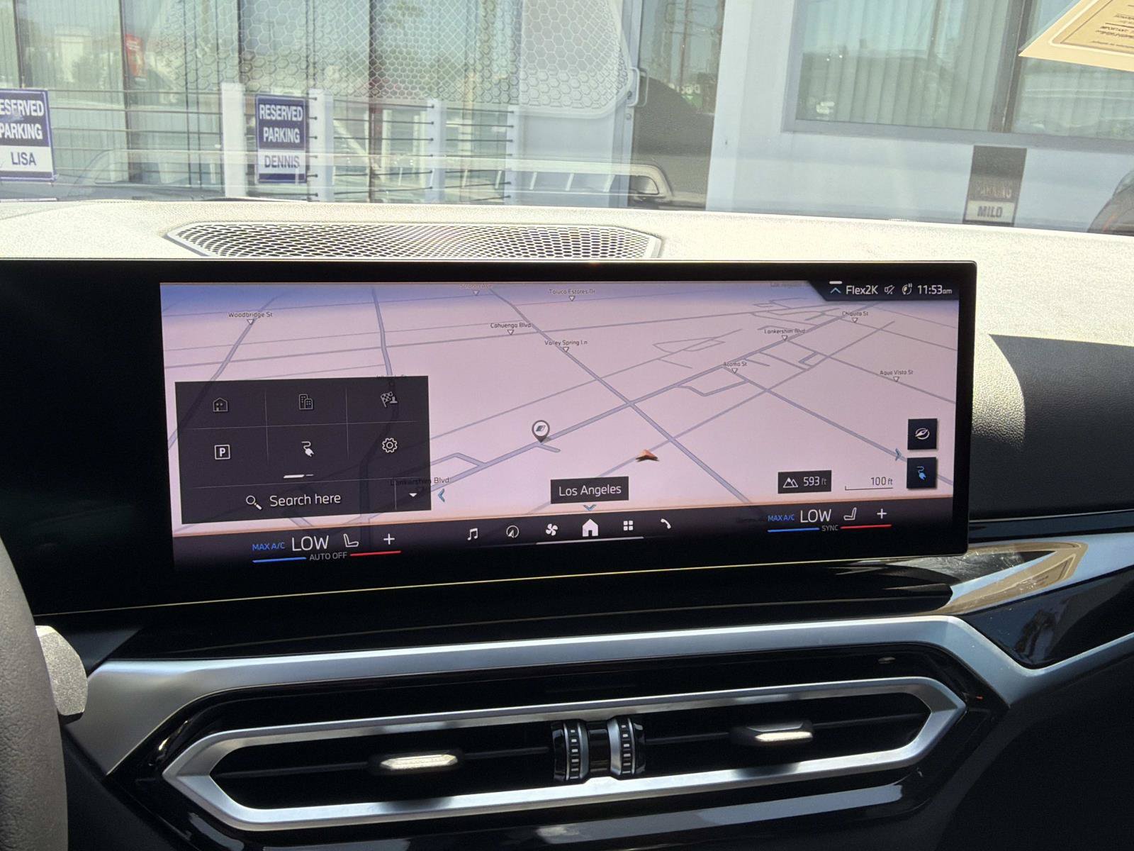 Used 2024 BMW i4 eDrive35 w/ Convenience Package RWD image 17