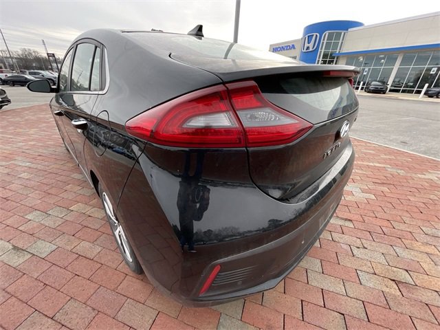 Used 2019 Hyundai Ioniq Limited w/ Ultimate Package 02 image 17
