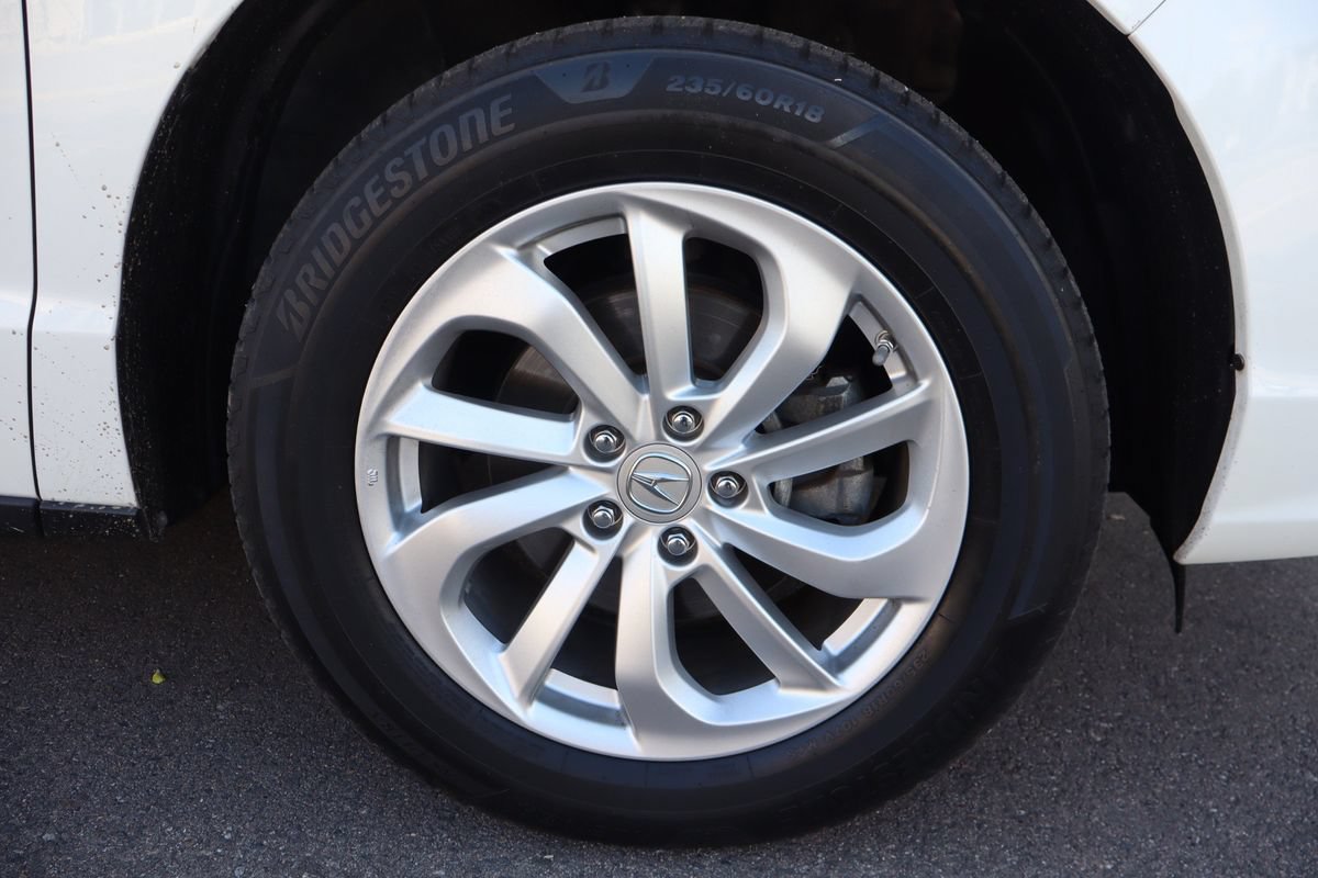 Used 2016 Acura RDX w/ Technology Package AWD/4WD image 45