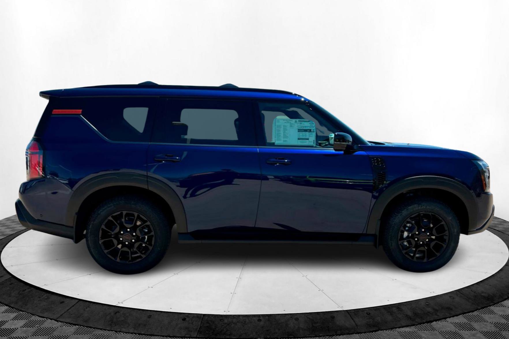 New 2025 Nissan Armada PRO-4X AWD/4WD image 6