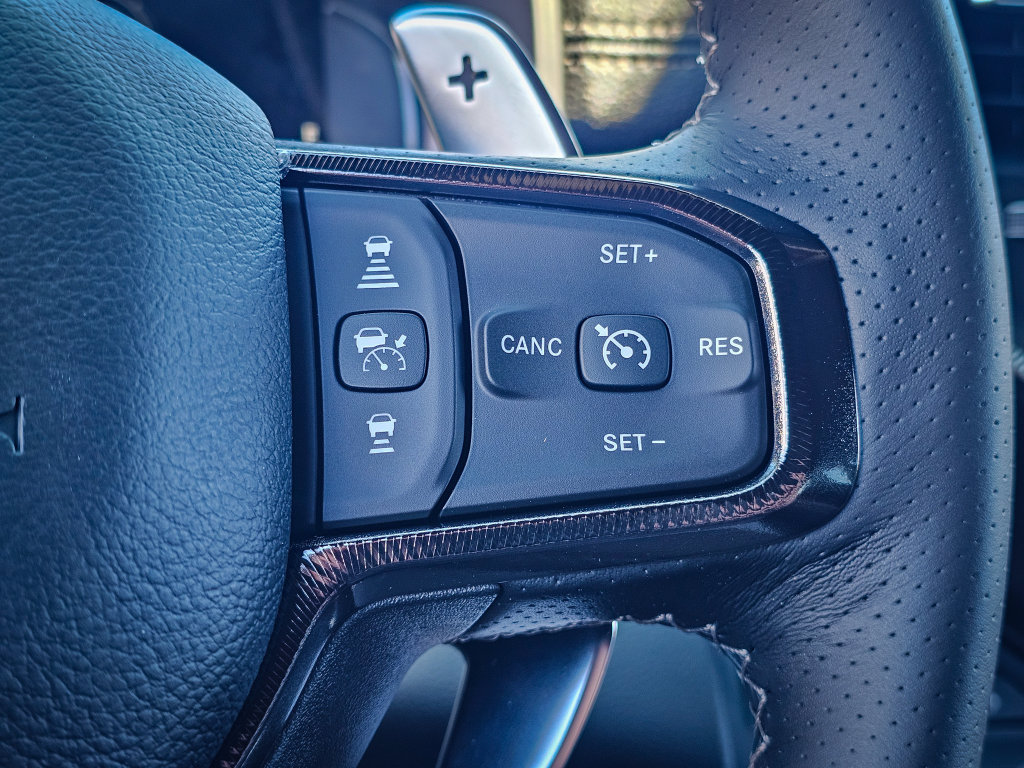 New 2026 RAM 1500 RHO AWD/4WD image 23
