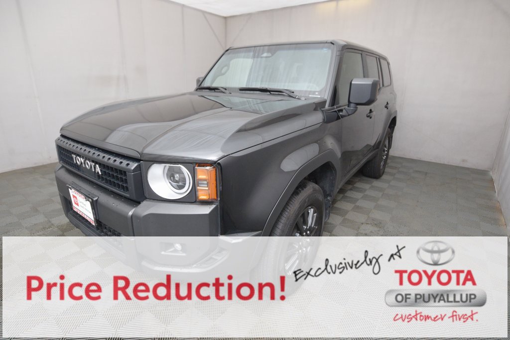 Certified 2024 Toyota Land Cruiser 1958 image 1