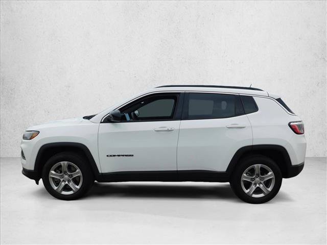 Used 2024 Jeep Compass Latitude AWD/4WD image 15