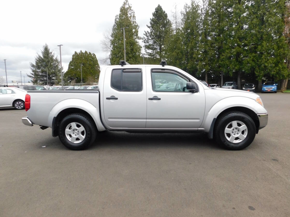 Used 2006 Nissan Frontier SE AWD/4WD image 19
