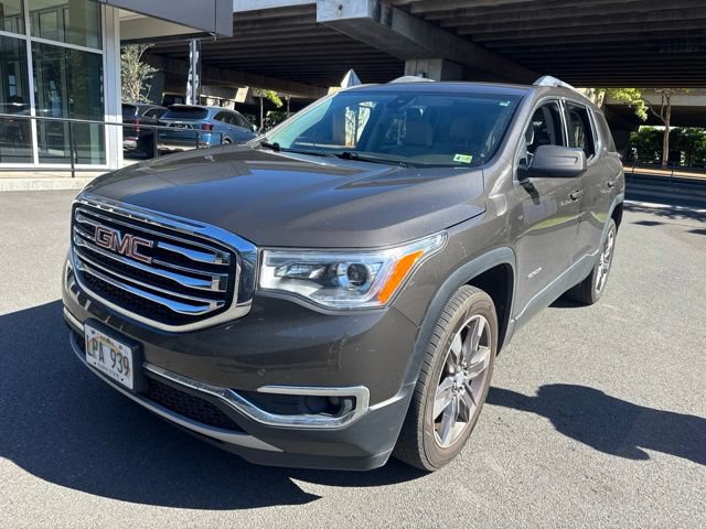 Used 2019 GMC Acadia SLT AWD/4WD image 1