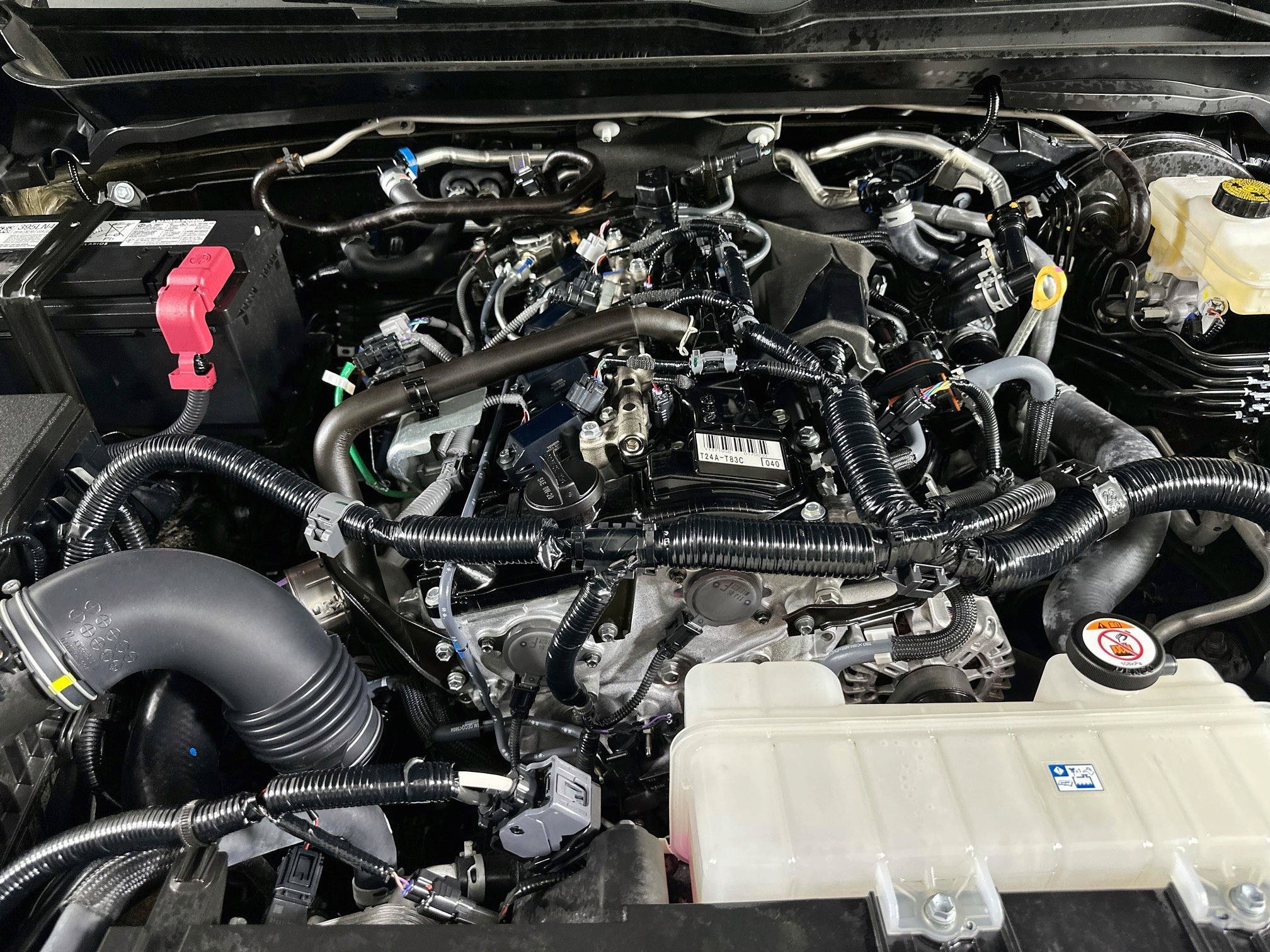 Used 2026 Toyota Tacoma TRD Off-Road AWD/4WD image 31