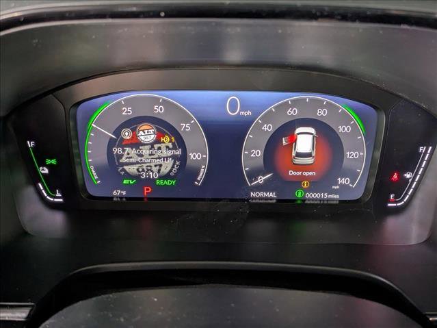 New 2026 Honda CR-V Sport Touring image 11