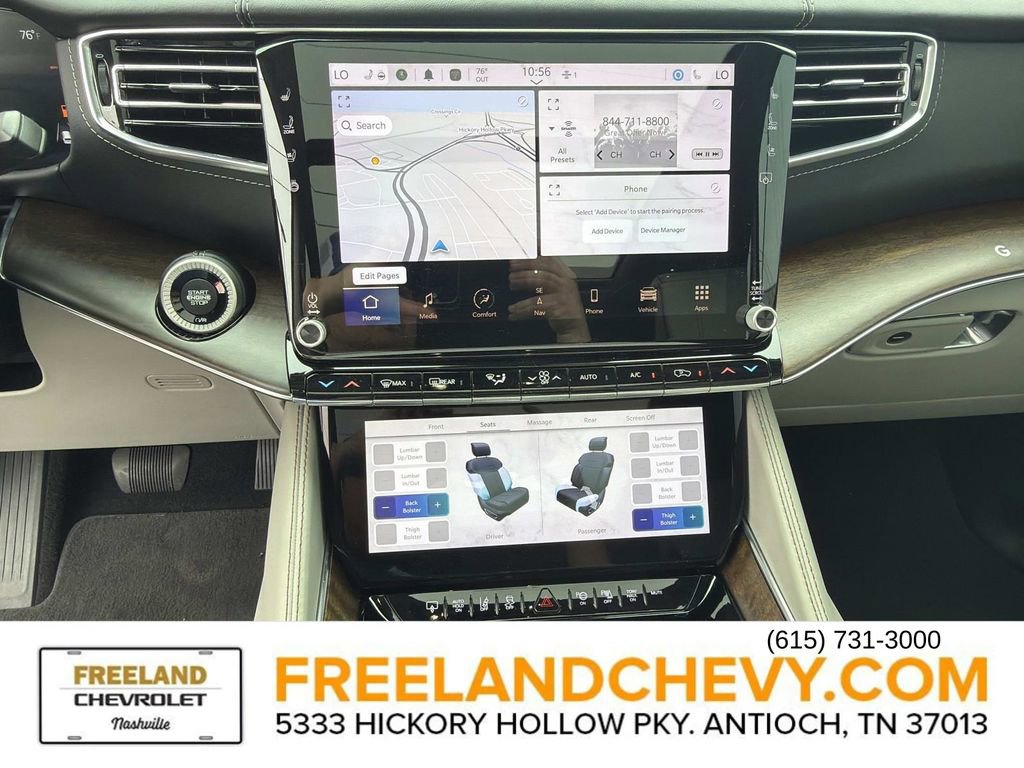 Used 2022 Jeep Grand Wagoneer Series II image 34