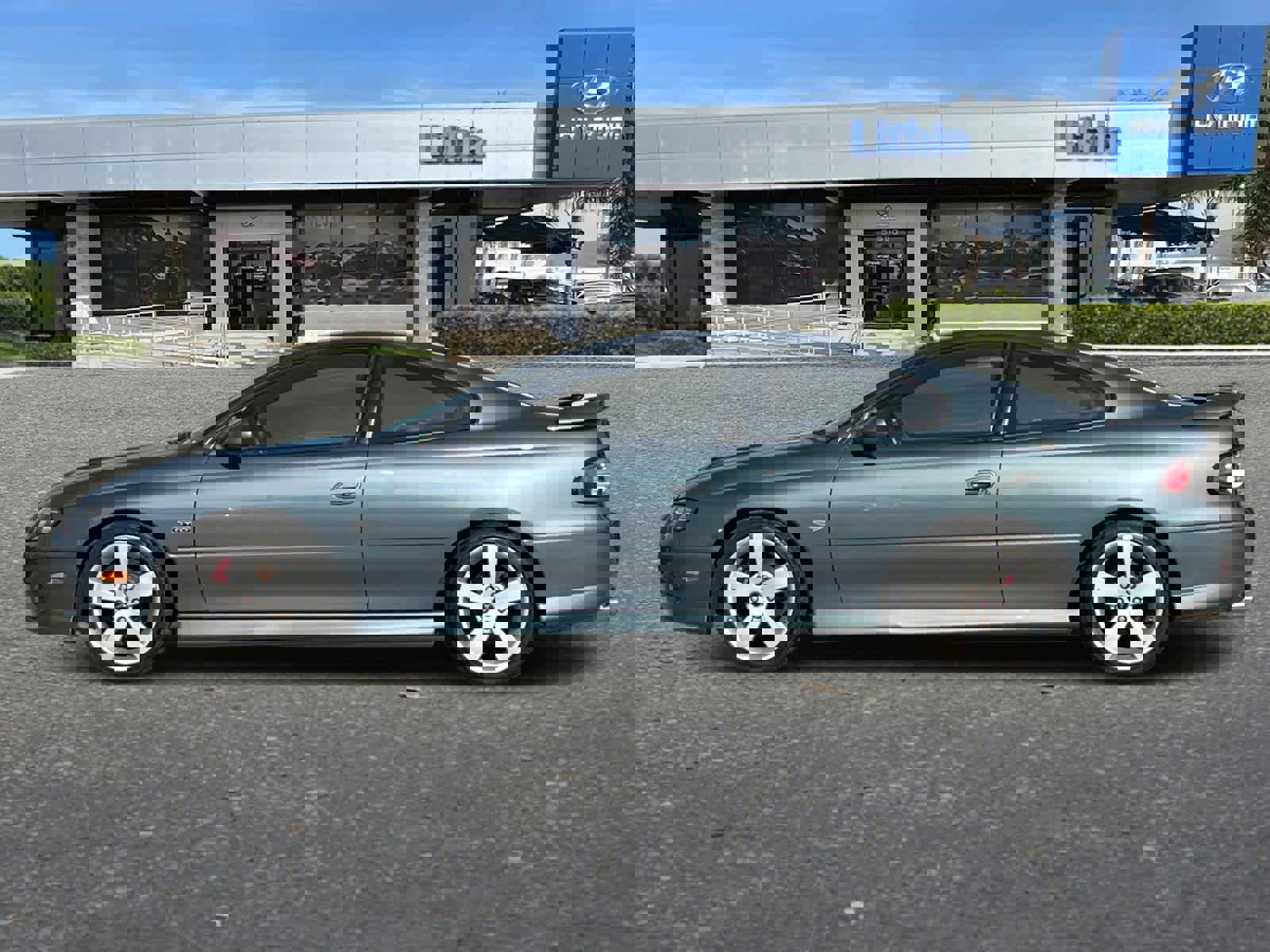 Used 2006 Pontiac GTO image 5