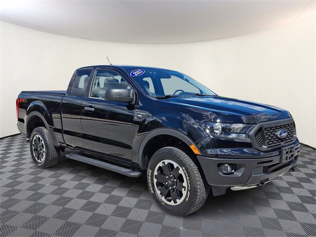 Used 2021 Ford Ranger XL w/ Equipment Group 101A High
