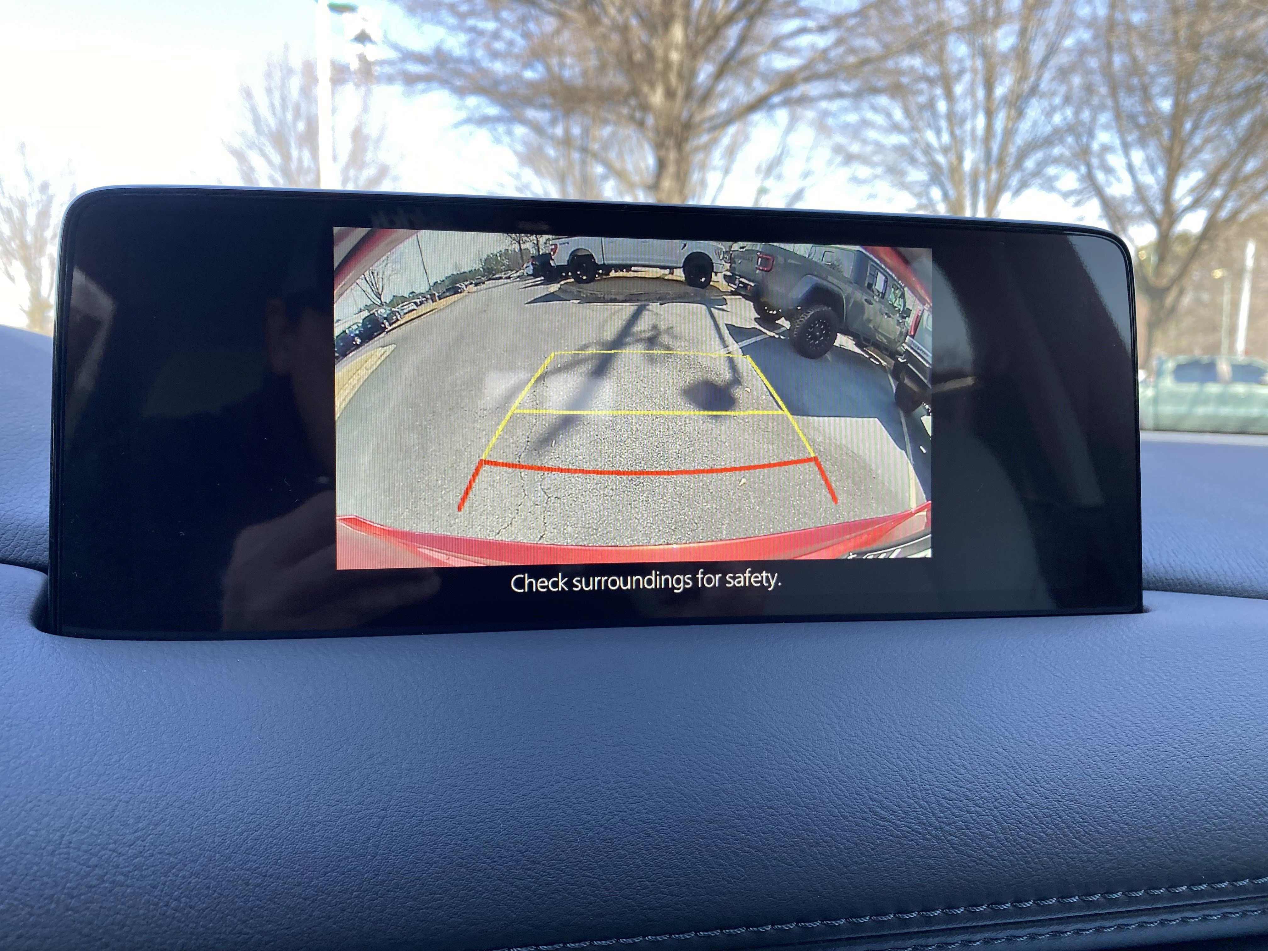 New 2025 MAZDA CX-5 AWD 2.5 S w/ Preferred Package image 27