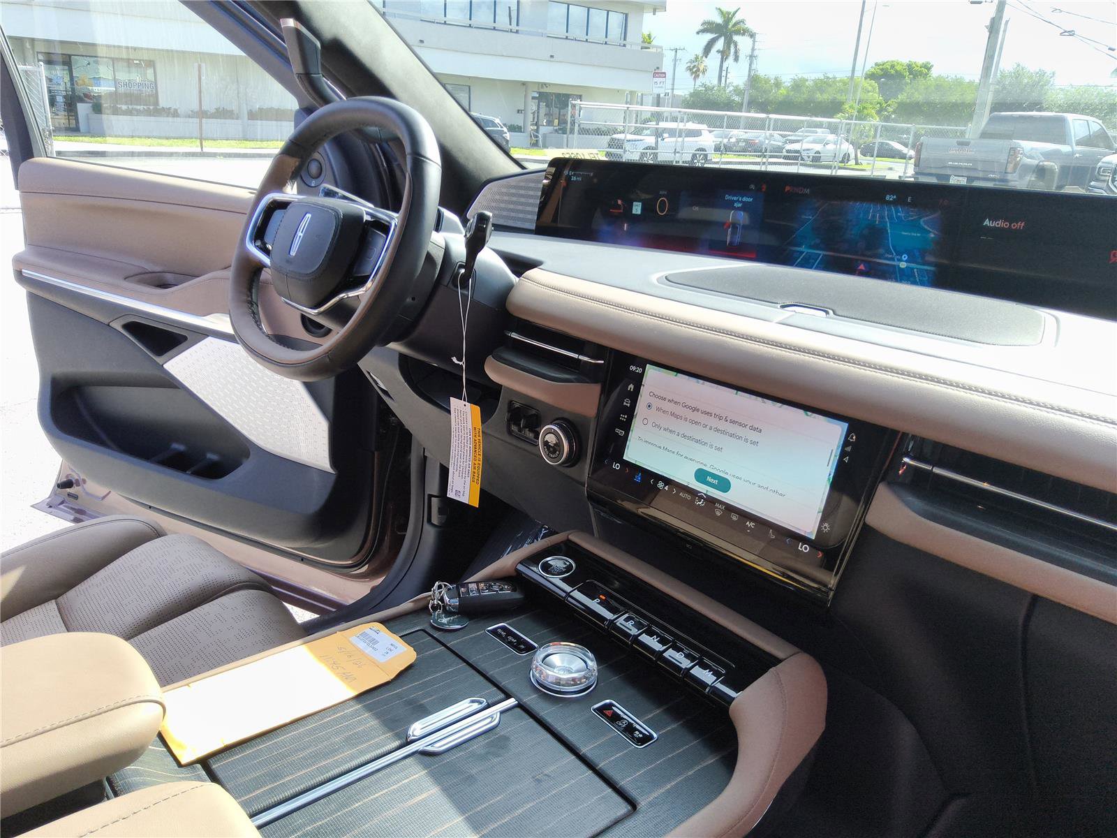 New 2026 Lincoln Navigator L Black Label AWD/4WD image 33