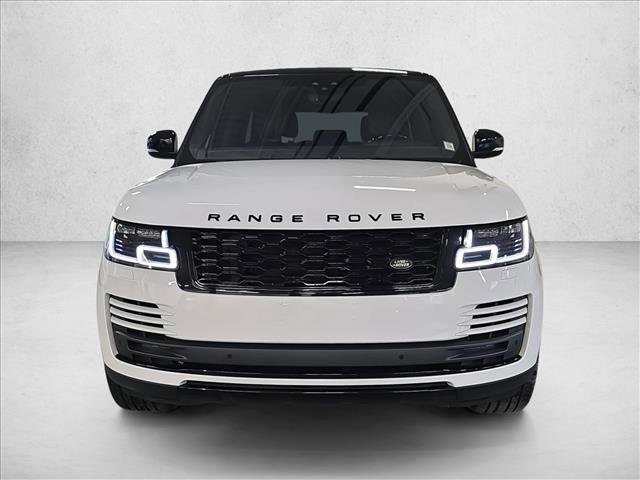 Used 2020 Land Rover Range Rover HSE image 2