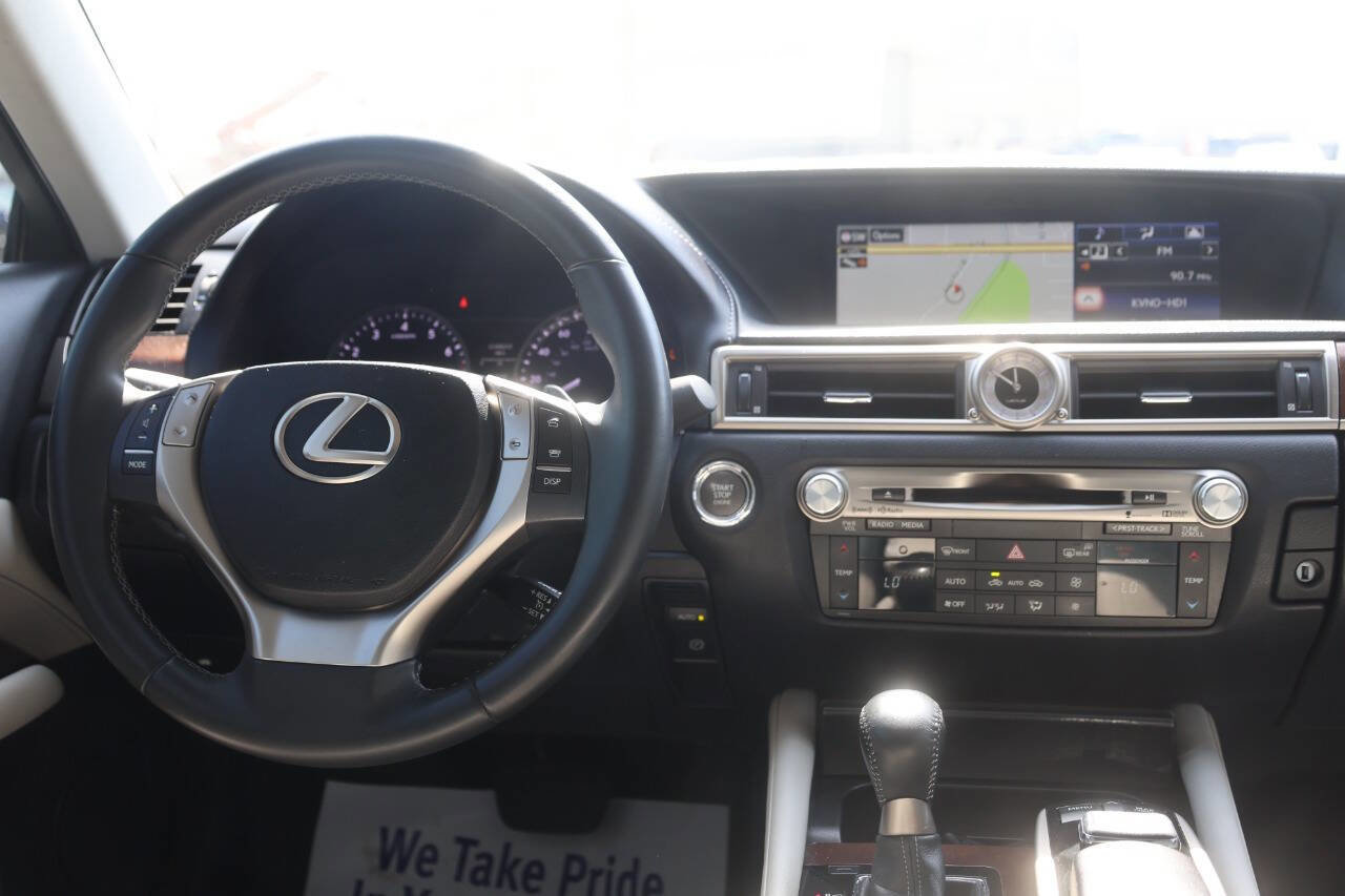 Used 2015 Lexus GS 350 RWD image 23