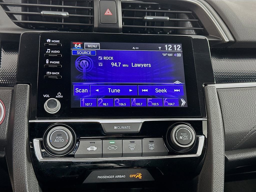 Used 2019 Honda Civic Sport image 14