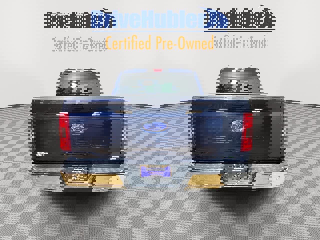 Used 2023 Ford F150 XLT image 3