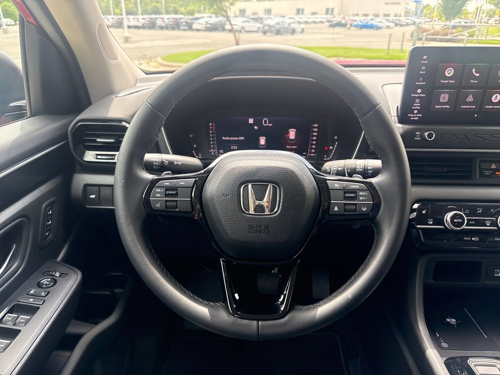 Used 2026 Honda Passport RTL image 21