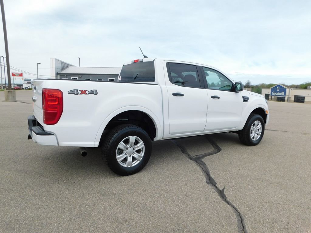 Used 2023 Ford Ranger XLT w/ Trailer Tow Package image 3