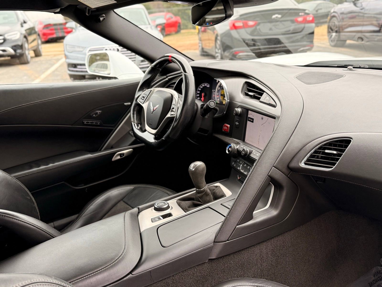 Used 2015 Chevrolet Corvette Stingray Coupe w/ 2LT Preferred Equipment Group image 34