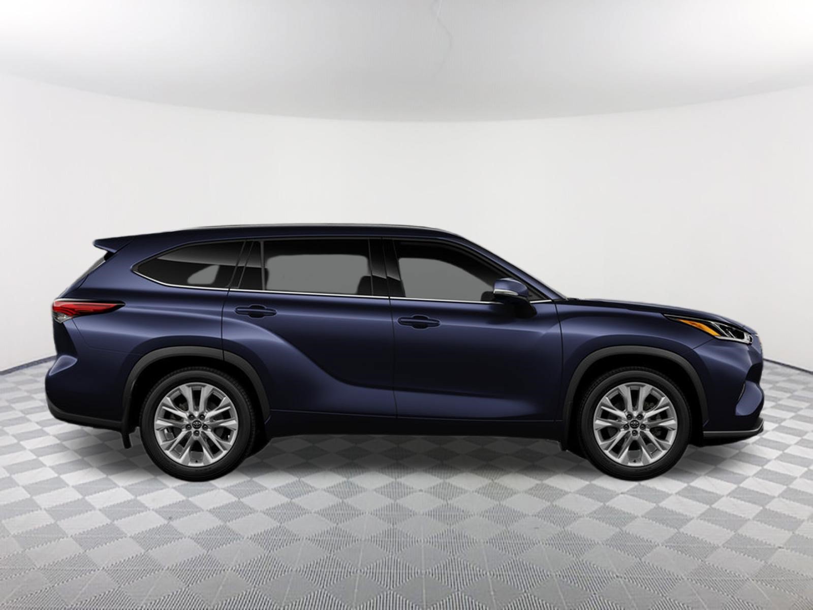 New 2026 Toyota Highlander Limited AWD/4WD image 12