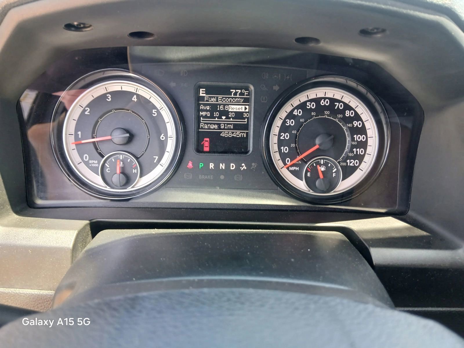 Used 2021 RAM 1500 Tradesman w/ Chrome Plus Package RWD image 28