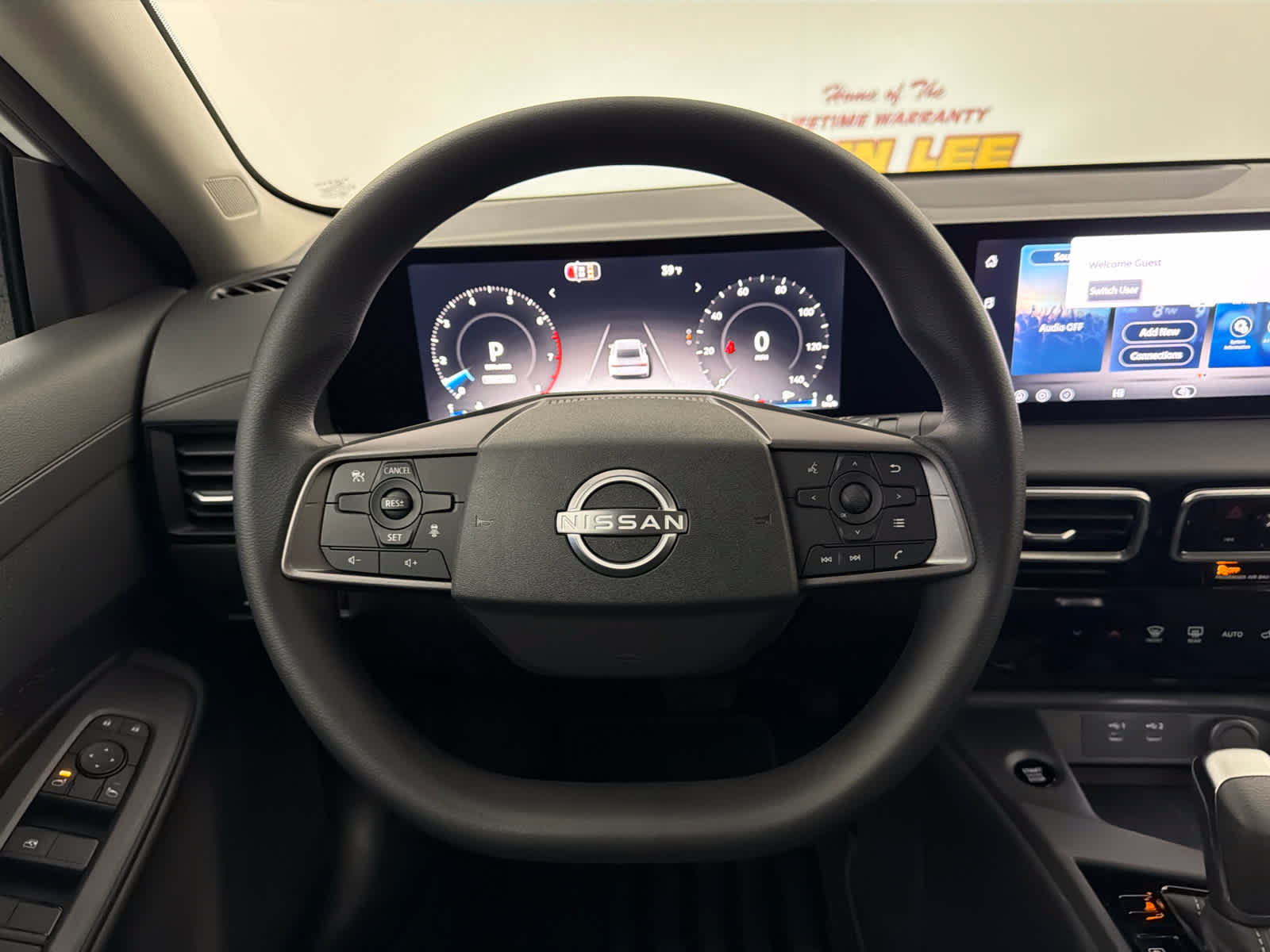 New 2026 Nissan Sentra SV w/ Floor Mat Package image 17