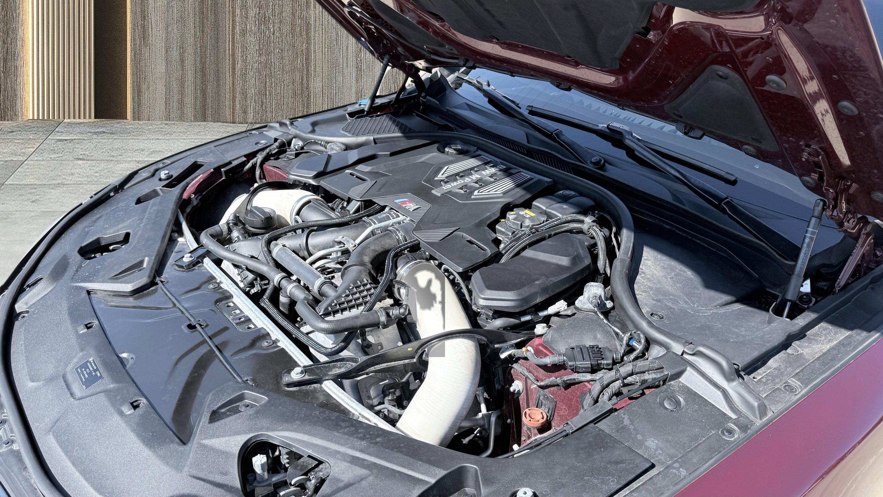 Used 2020 BMW M8 Competition w/ M Carbon Exterior Package AWD/4WD image 25