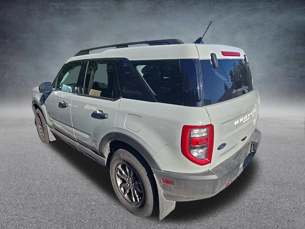 Used 2022 Ford Bronco Sport Big Bend AWD/4WD image 6
