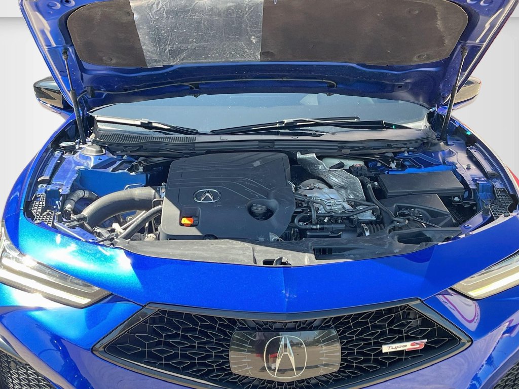 Used 2023 Acura TLX Type S AWD/4WD image 32